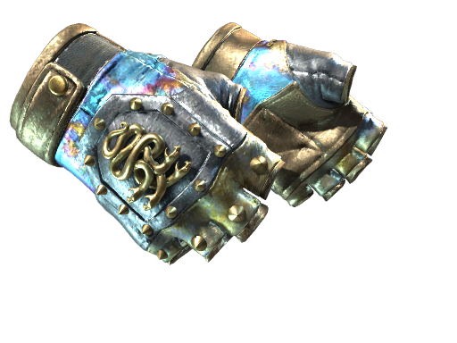 Case Hardened